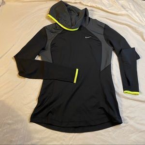 Nike training hoodie